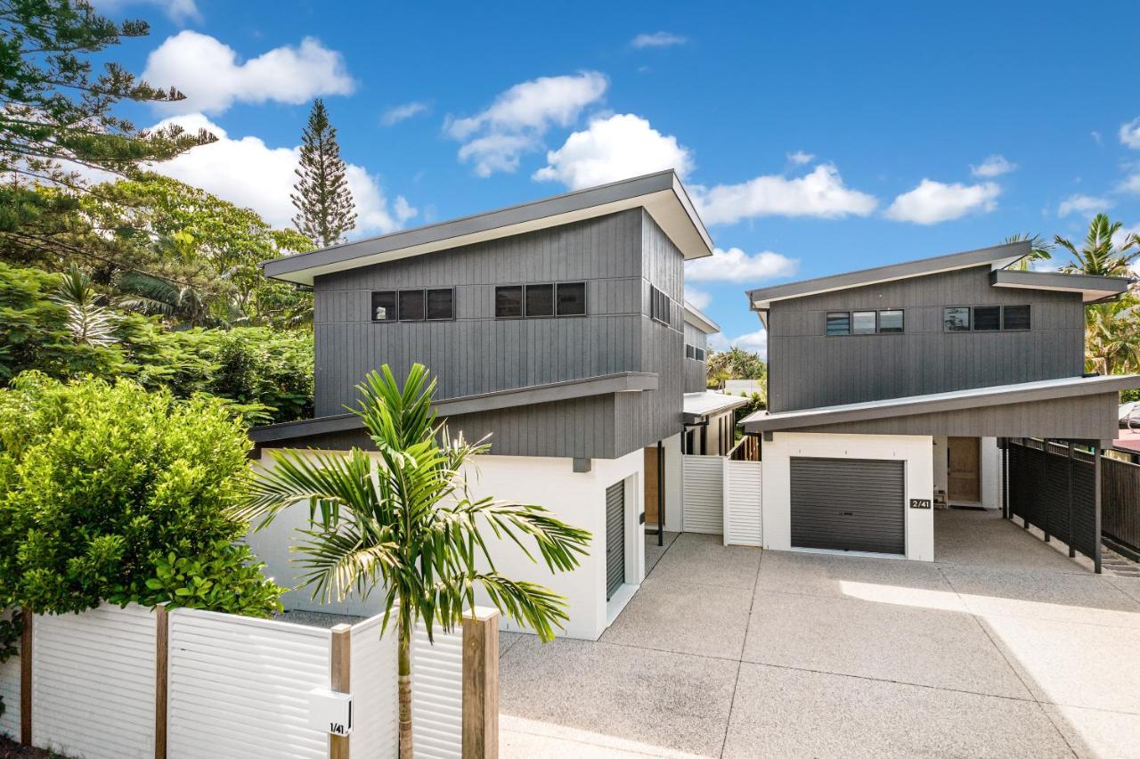 Byron Bay Holiday Homes - Suffolk Beach Retreat Suffolk Park Exterior photo